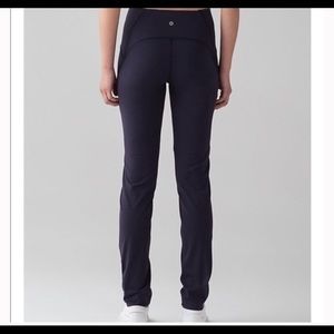 Lululemon Simply Bare Un-Tight Tights